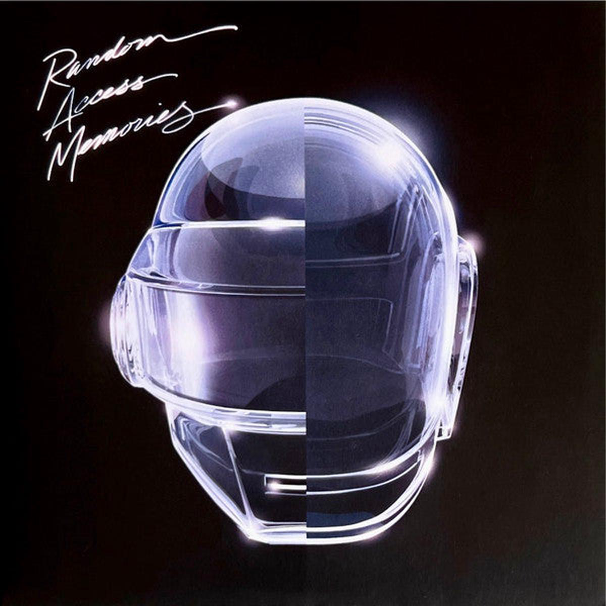 DAFT PUNK 8211 RANDOM ACCESS MEMORIES 9 3LP EDITION 8211 LP
