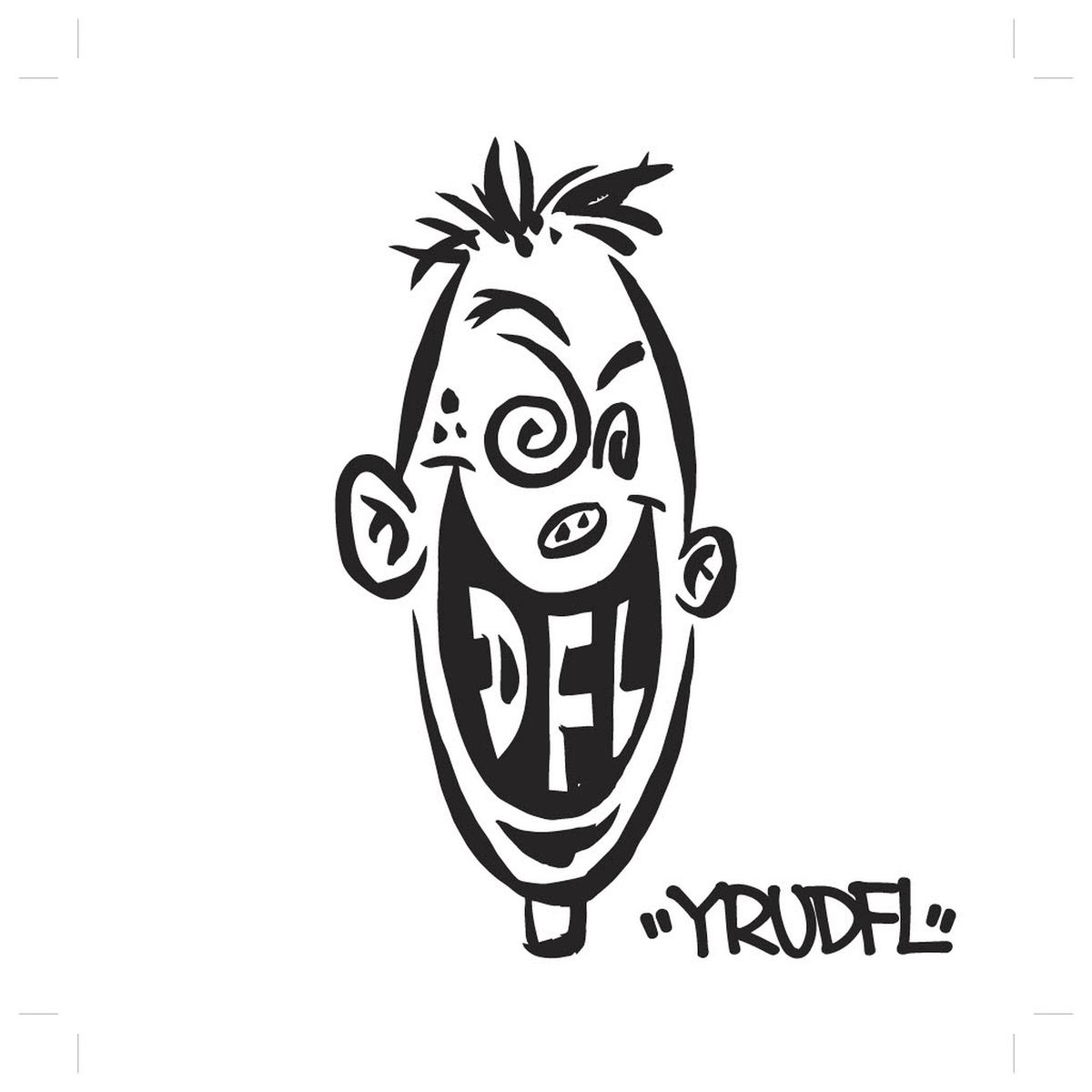 DFL - YRUDFL (LP)