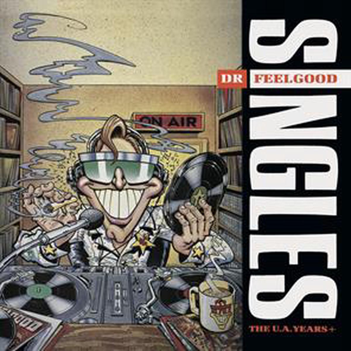 Dr. Feelgood - Singles U.A. Years (2 LPs)