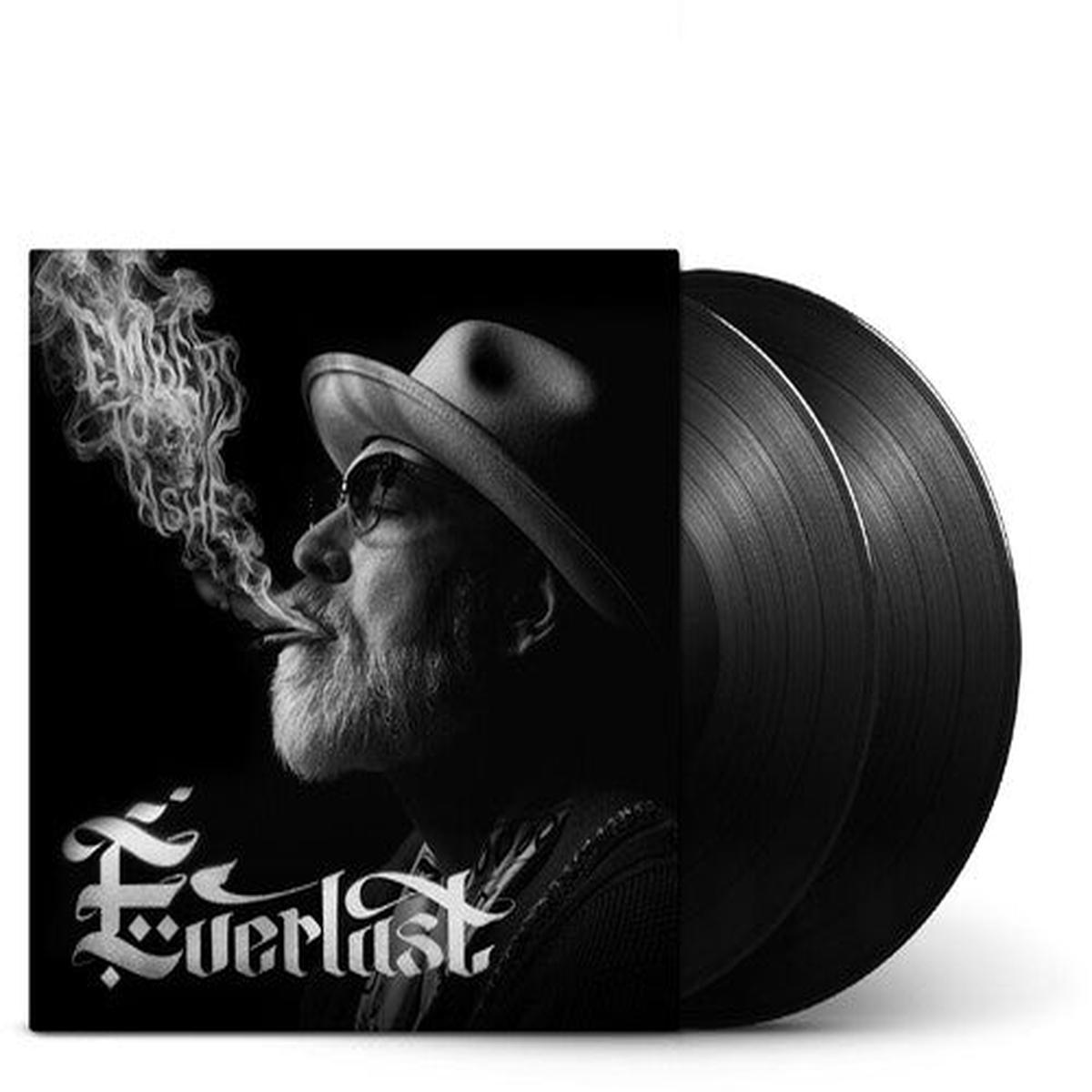 Everlast: Embers To Ashes - VINYL LP