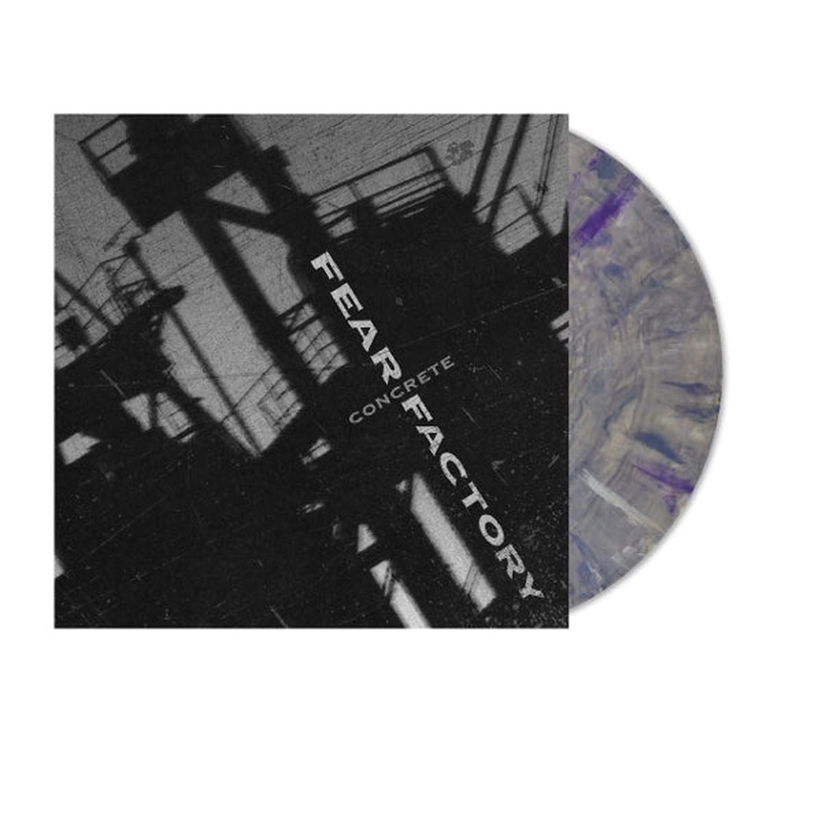 Fear Factory - Concrete (LP)