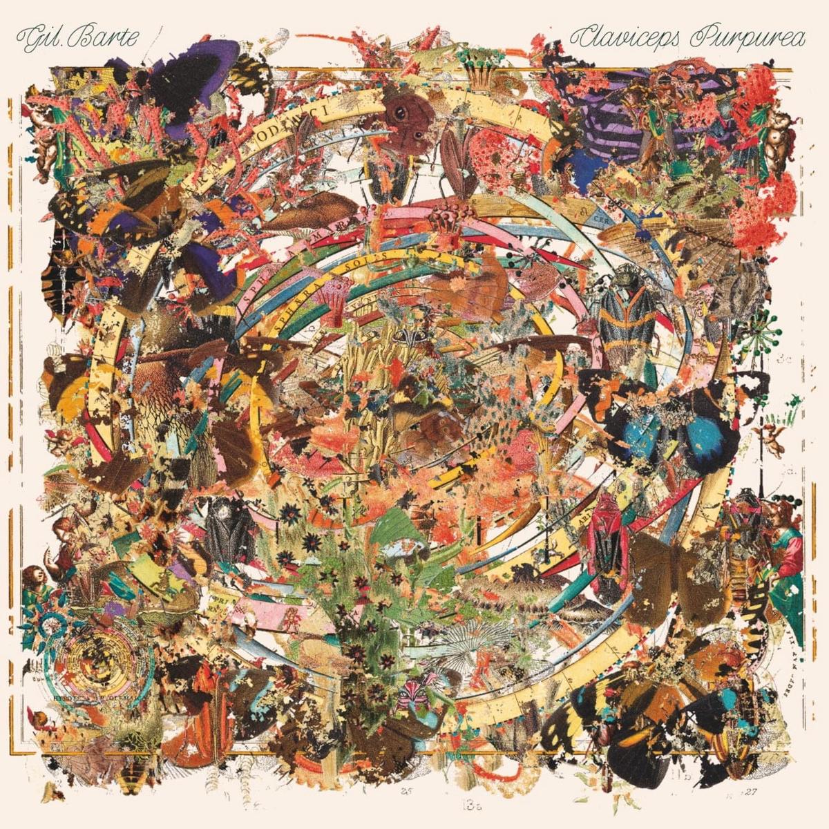 Gil Barte - Claviceps Purpurea (LP)