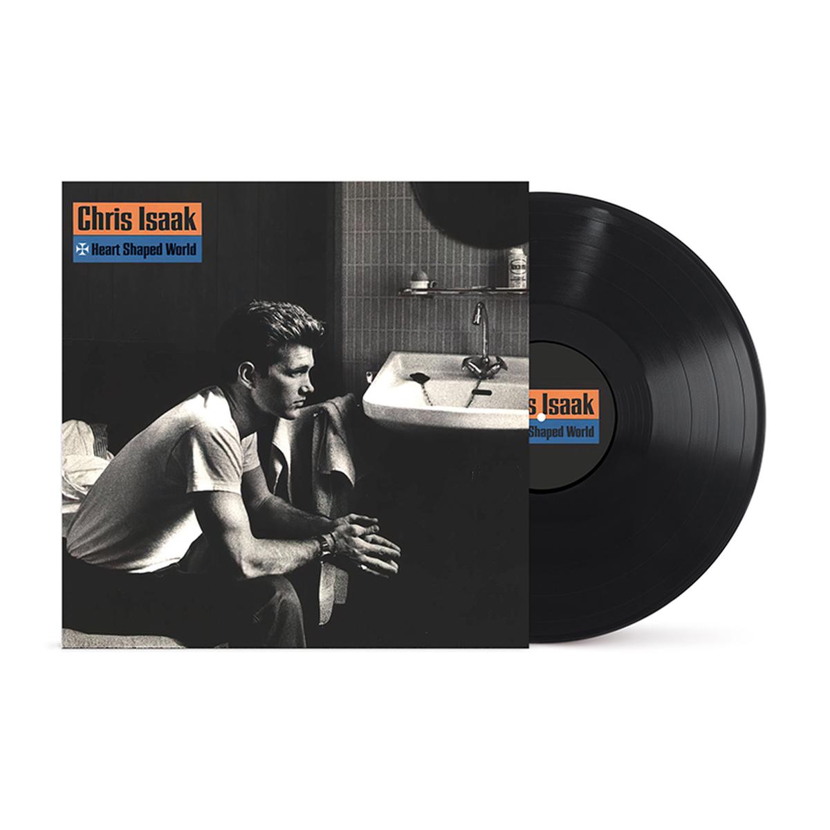 Heart Shaped World: Vinyl LP