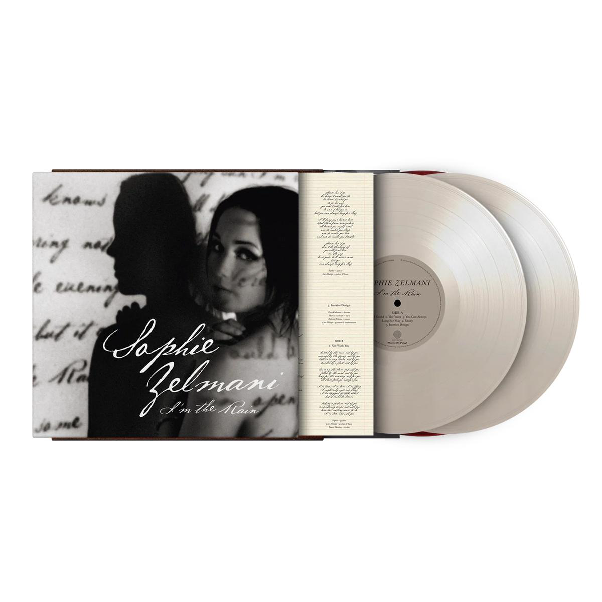 I8217m The Rain Limited White Vinyl LP
