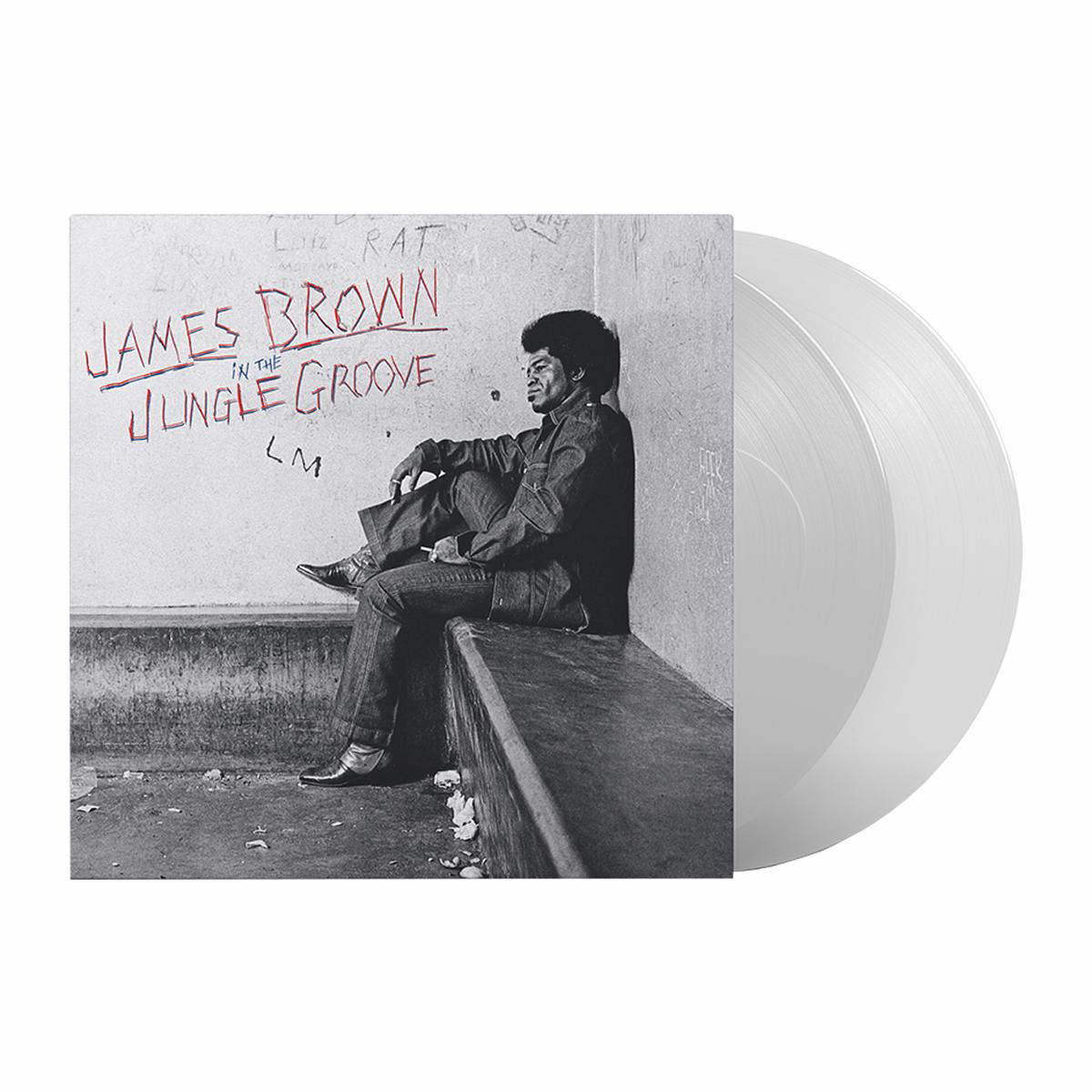 In The Jungle Groove Limited White Vinyl 2LP