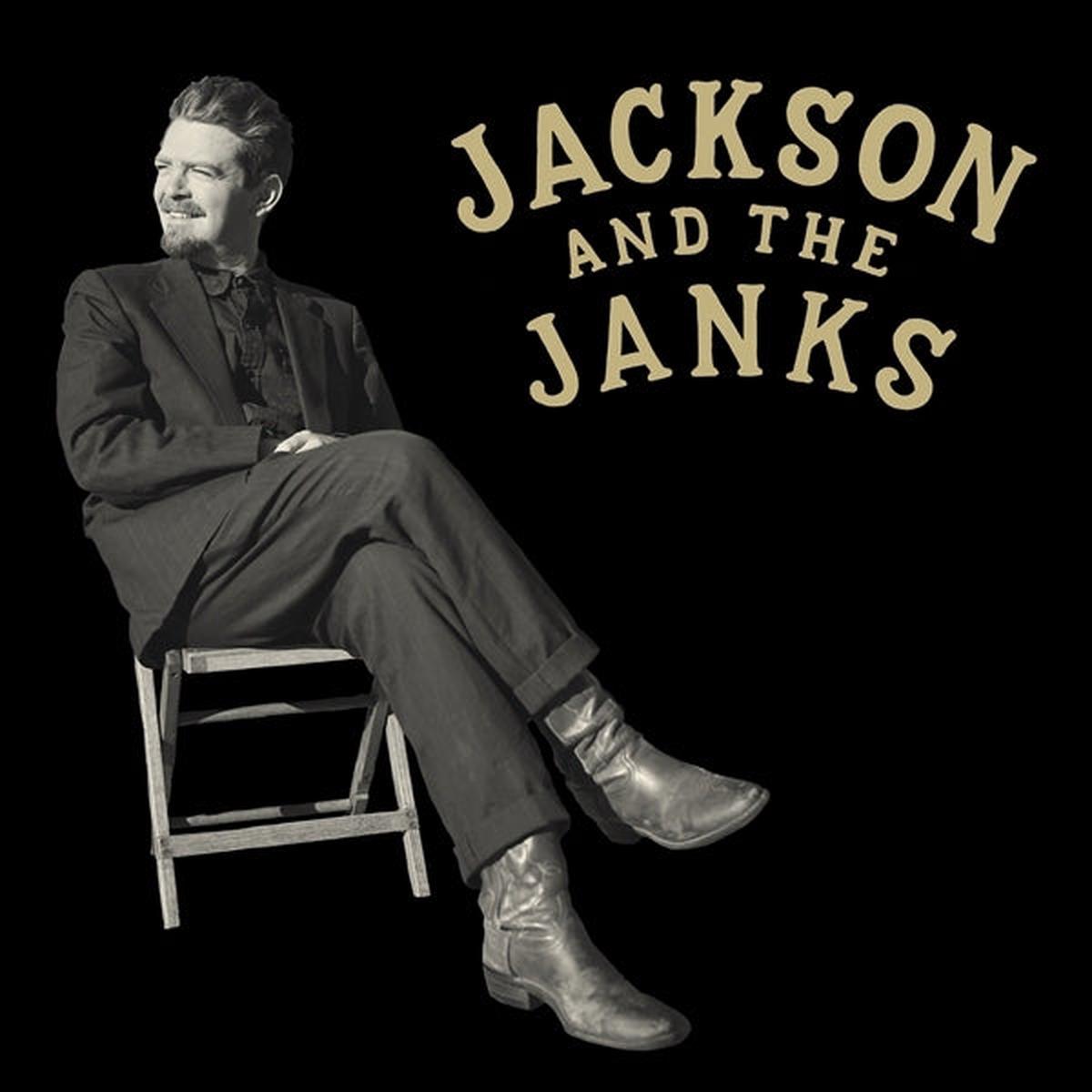 Jackson and the Janks - These Are the Days (LP)