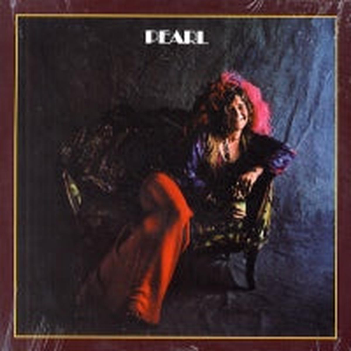 JANIS JOPLIN - Pearl