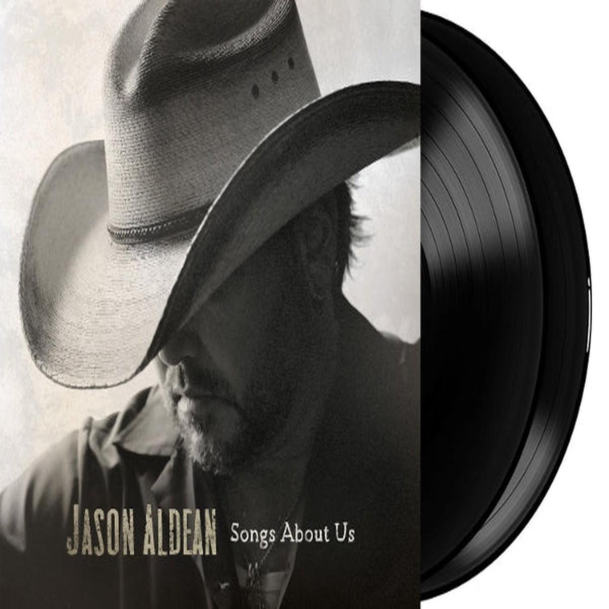 Jason Aldean - Songs About Us (2 LPs)