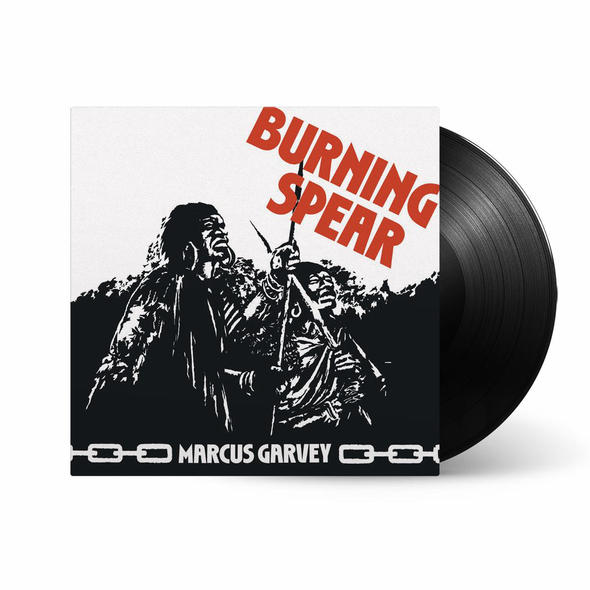 Marcus Garvey Vinyl LP