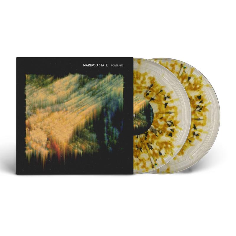 Maribou State - Portraits (10th Anniversary Edition) - 2LP - Coloured Vinyl  [RSD Black Friday 2025]