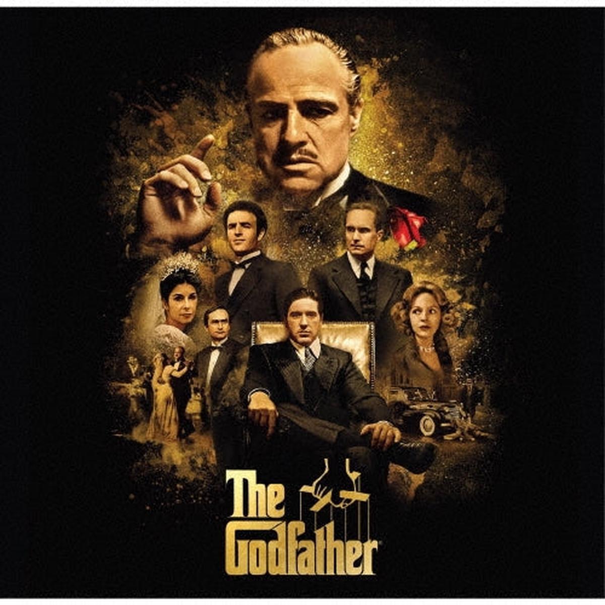 Nino Rota - The Godfather (LP)