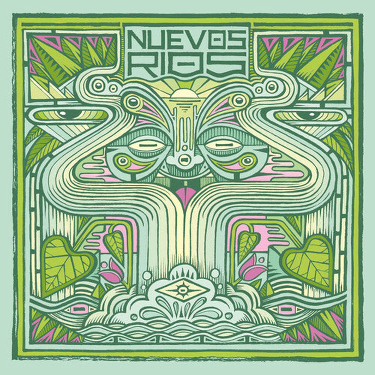Nuevos Rios: Nuevos Rios - VINYL LP