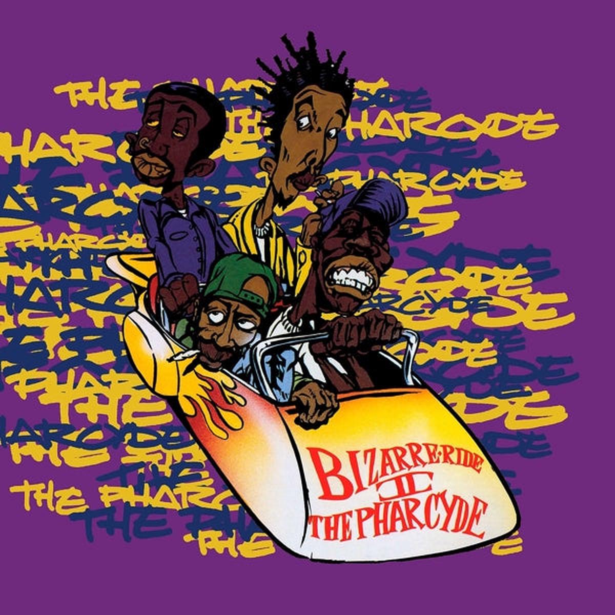 Pharcyde - Bizarre Ride Ii the Pharcyde (2 LPs)