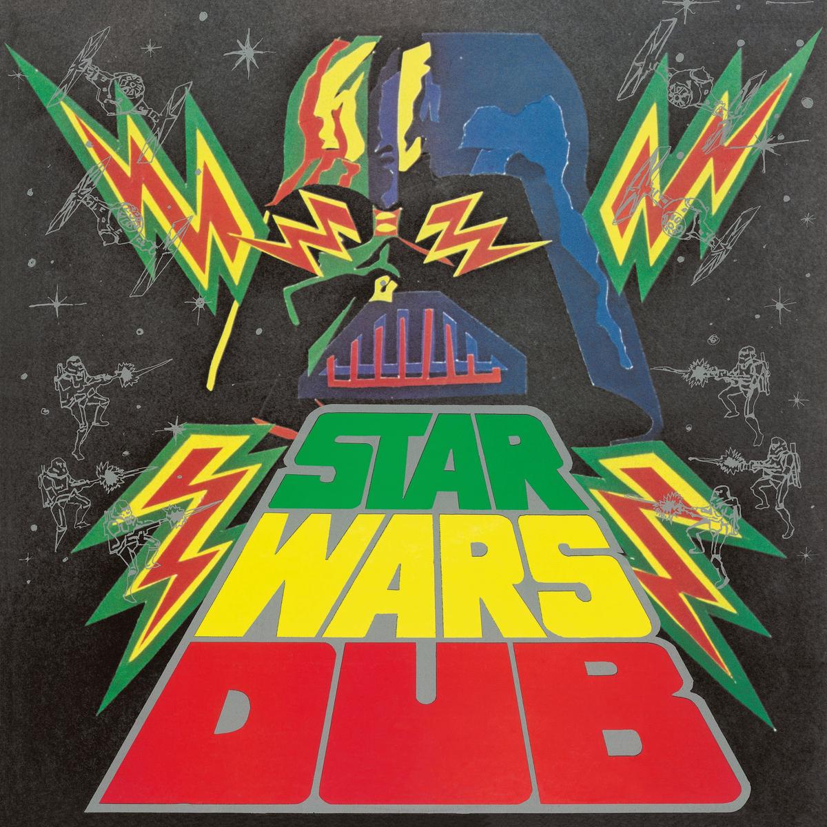 Phill Pratt - Star Wars Dub (LP) PREORDER
