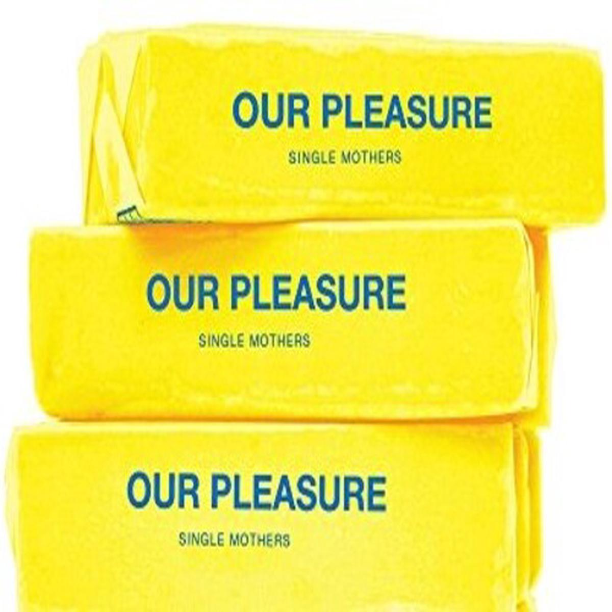 Single Mothers: Our Pleasure - VINYL LP