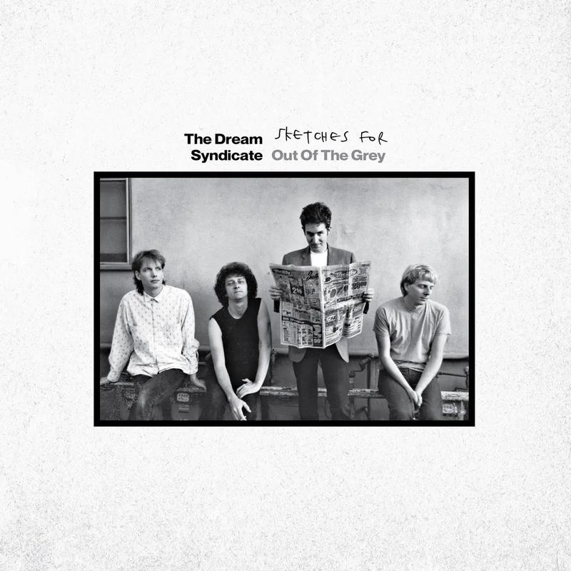 Sketches for Out of the Grey - RSD 2025: Black Vinyl LP