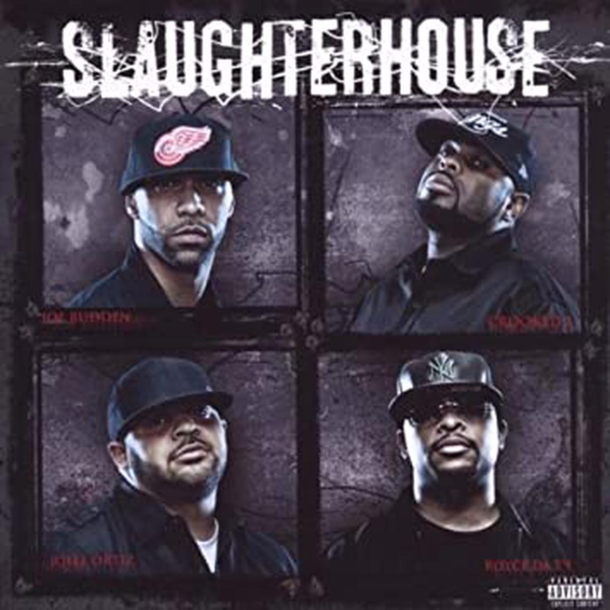 Slaughterhouse - Slaughterhouse (2 LPs)
