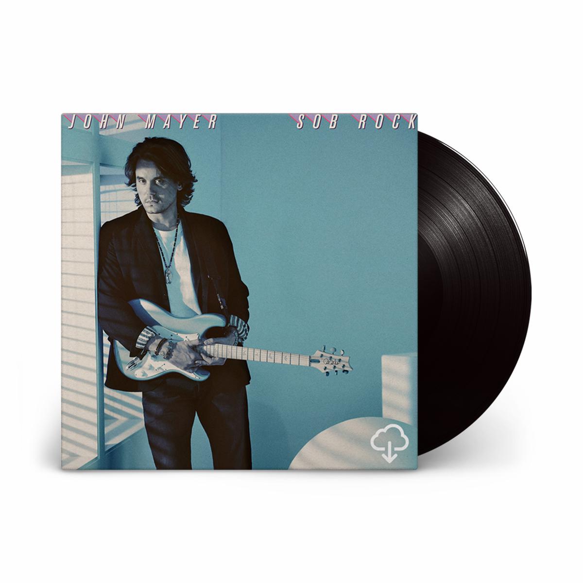 Sob Rock: Vinyl LP