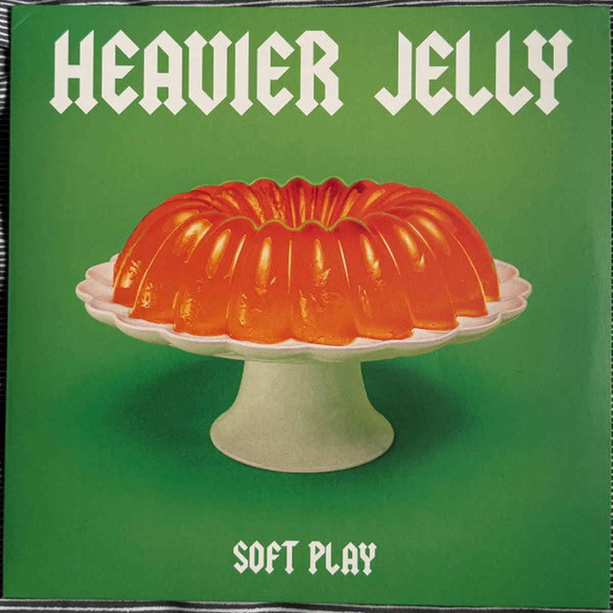 SOFT PLAY - HEAVIER JELLY : EXPANDED EDITION - LP