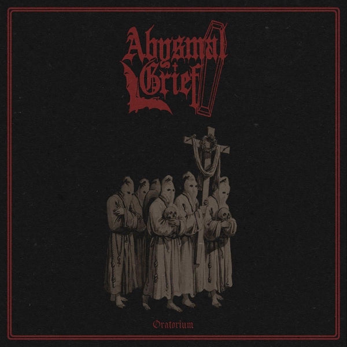 Abysmal Grief - Oratorium (LP)