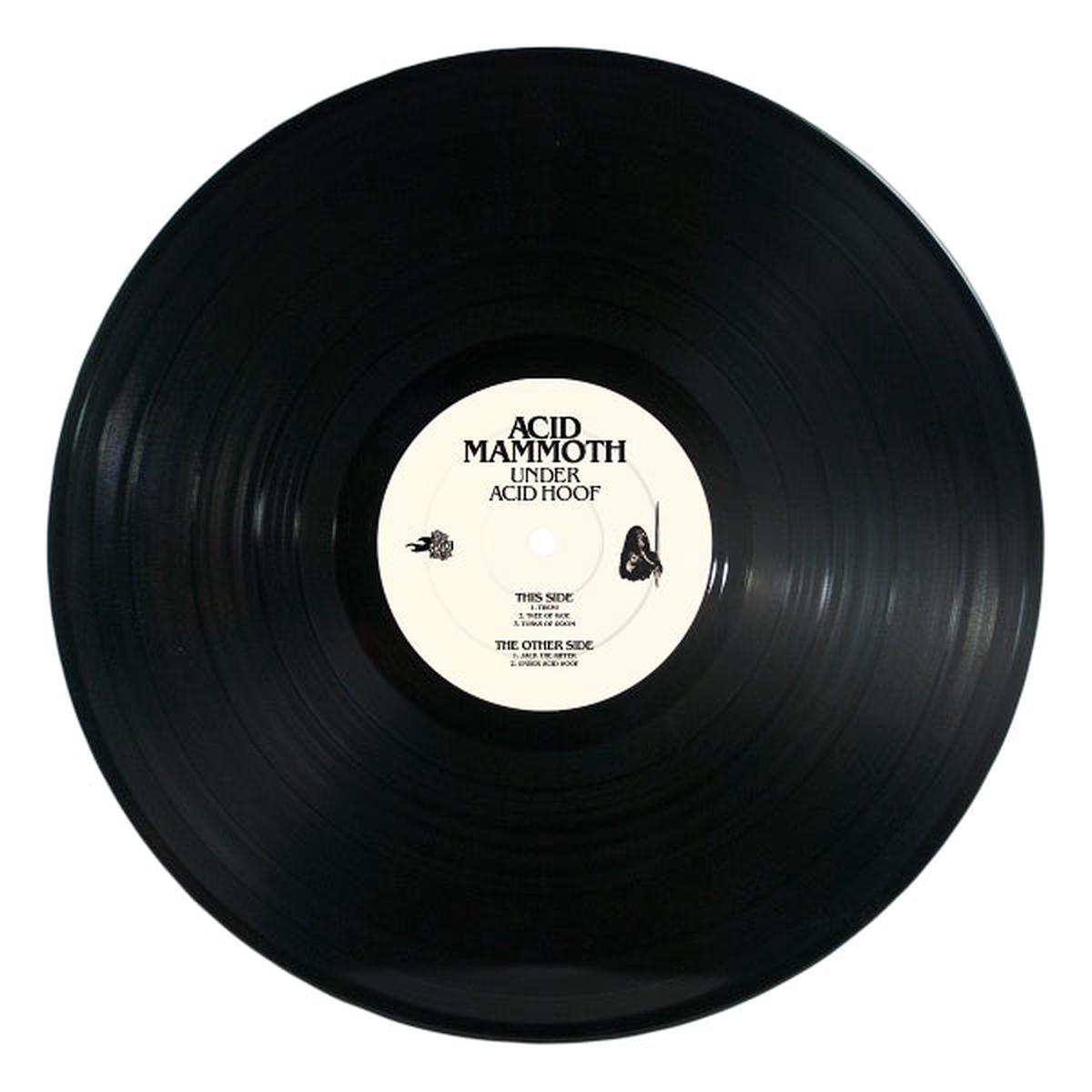 Acid Mammoth - Under Acid Hoof (LP)