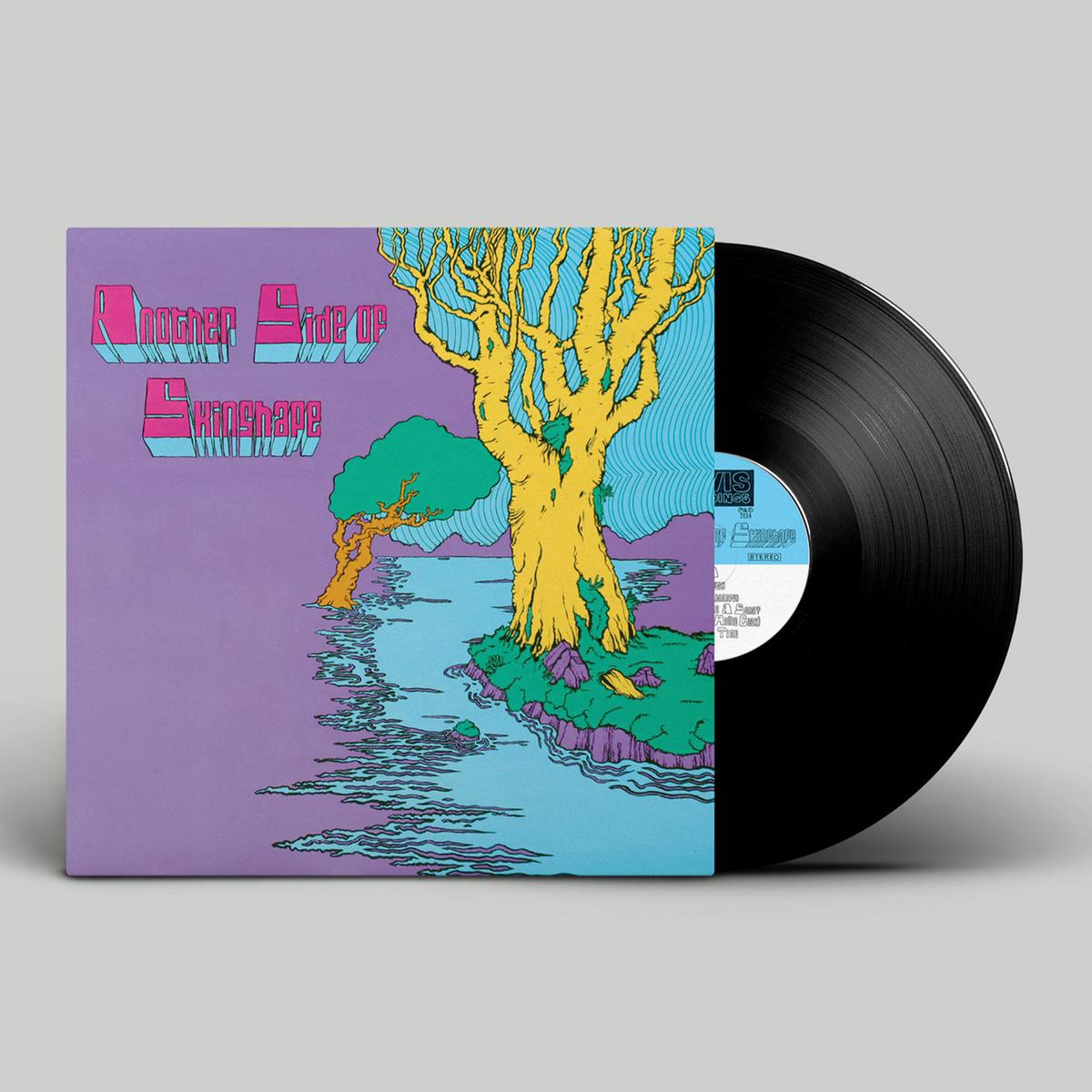 Another Side Of Skinshape: Vinyl LP