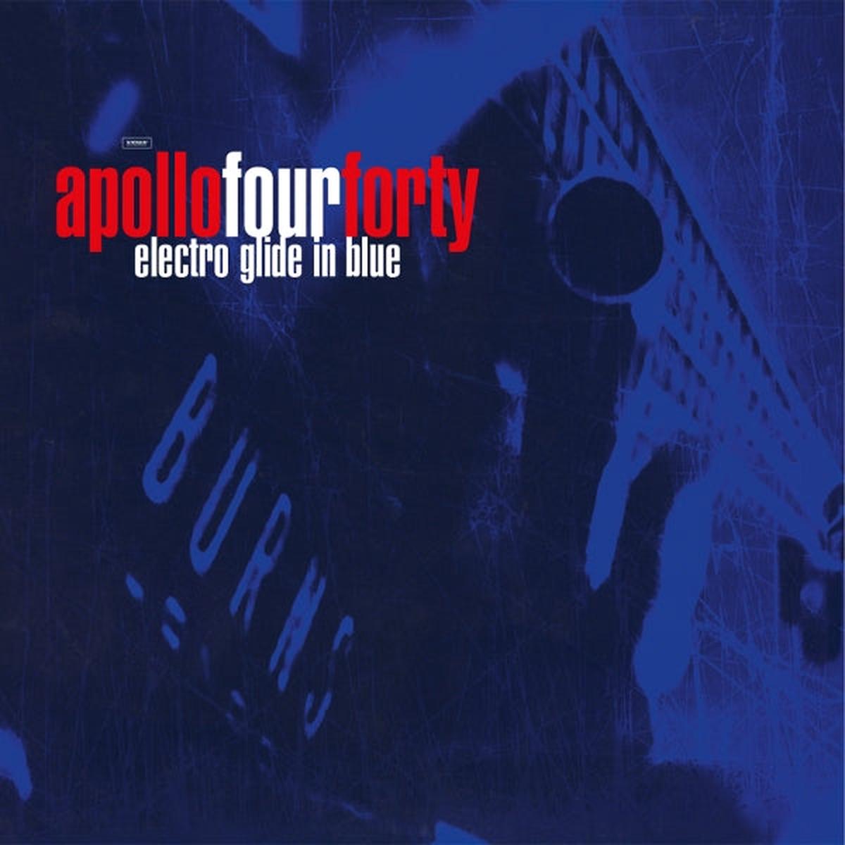 Apollo 440 - Electro Glide In Blue (2 LPs)