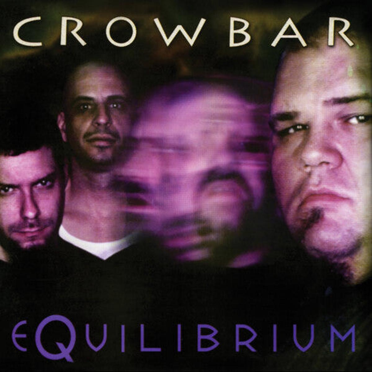 Crowbar: Equilibrium - VINYL LP
