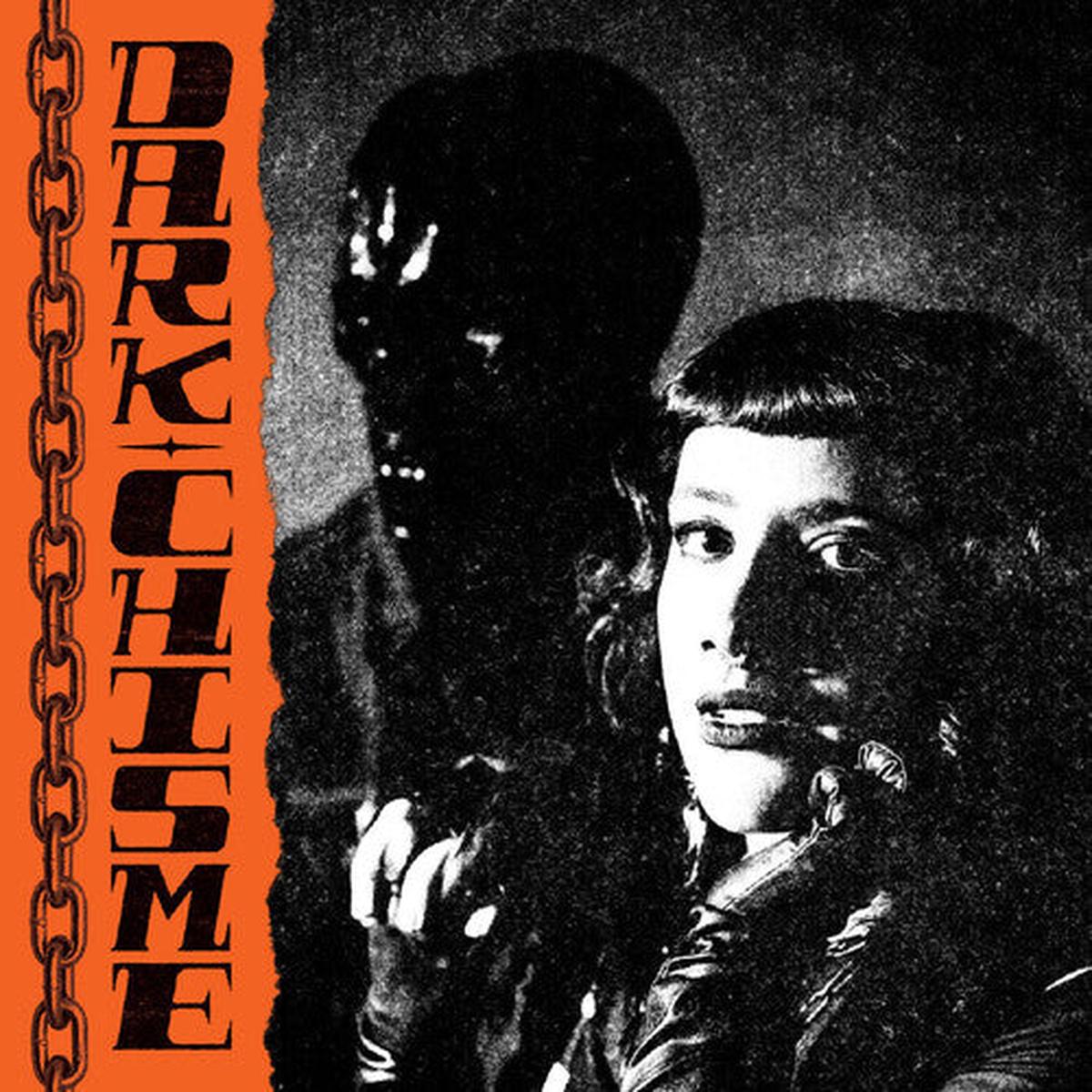 Dark Chisme: Dark Chisme (CLEAR WITH BLACK/ORANGE SPLATTER VINYL) - VINYL LP