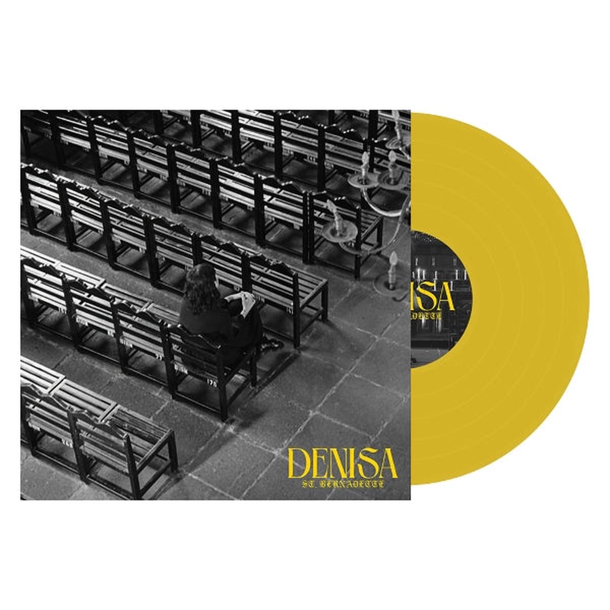 Denisa - St. Bernadette (LP)