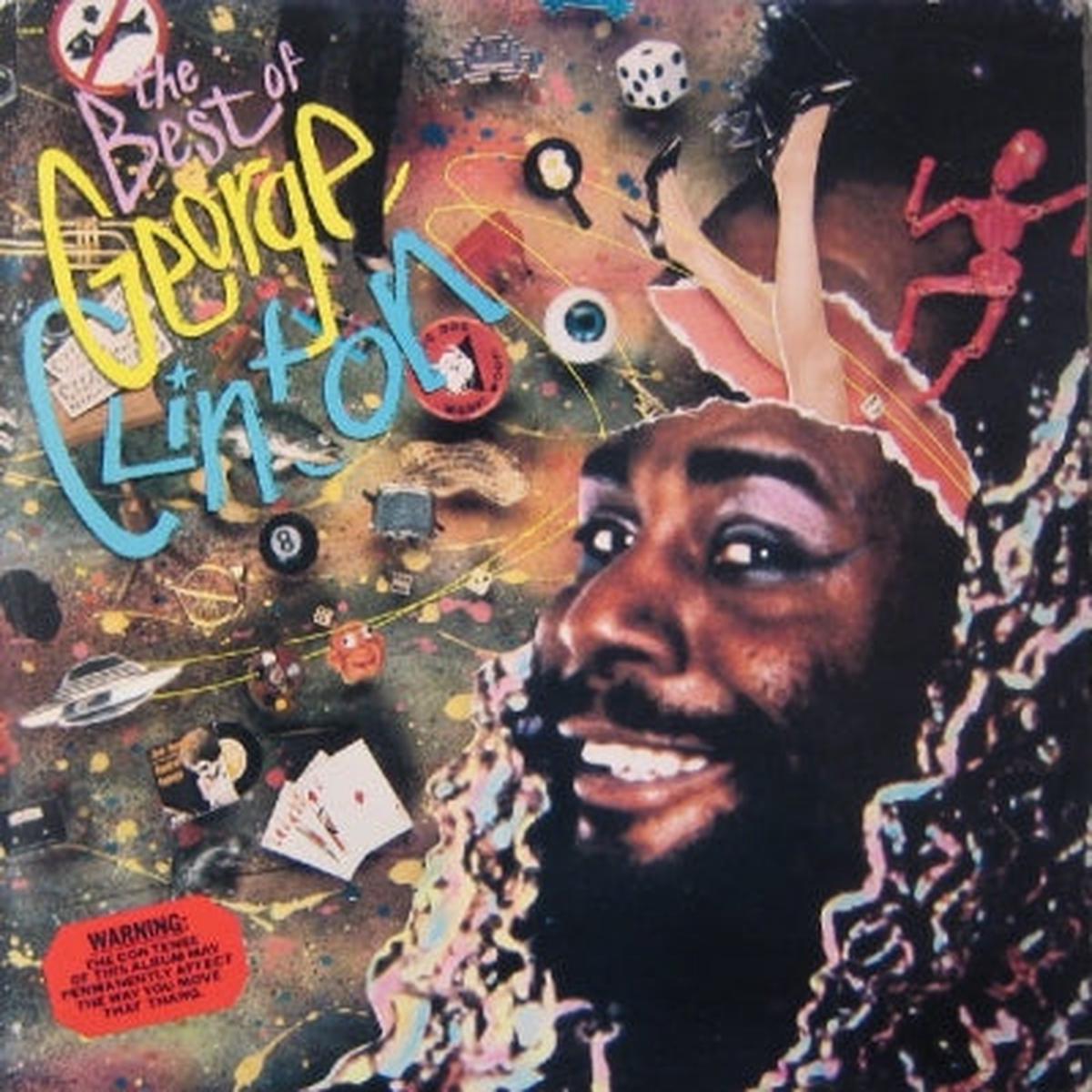 GEORGE CLINTON - The Best Of George Clinton