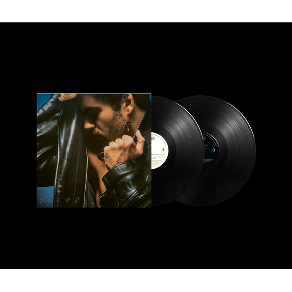 George Michael - Faith (2 LPs)
