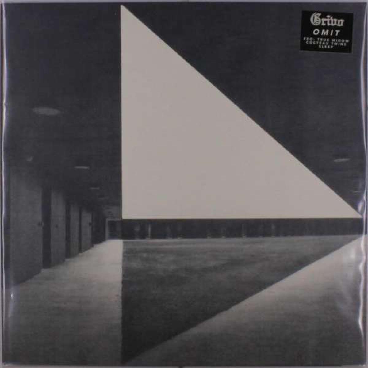 Grivo - Omit (LP)