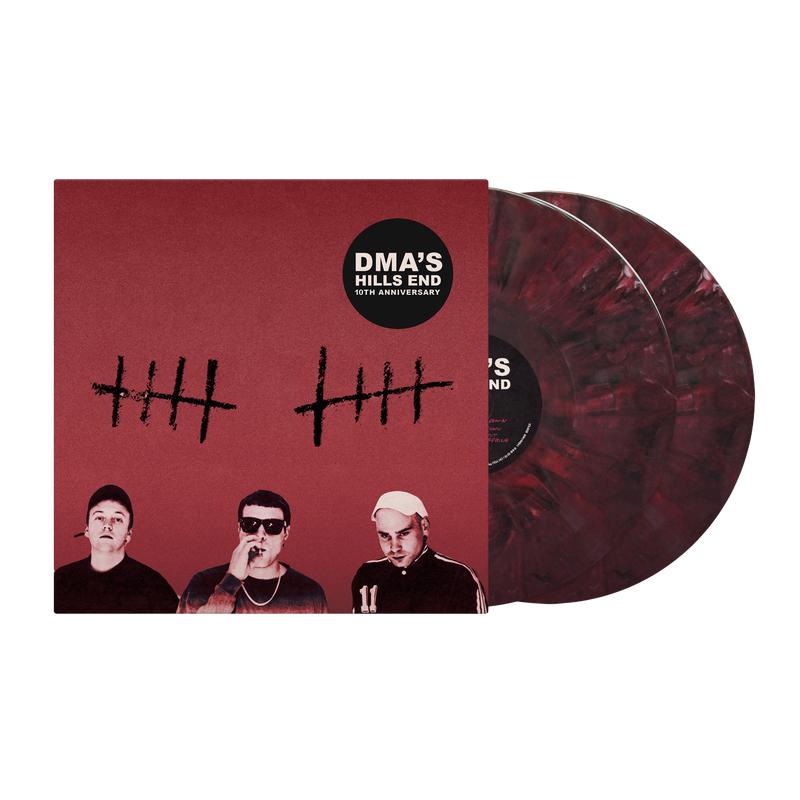 Hills End (10th Anniversary): Marble Vinyl 2LP
