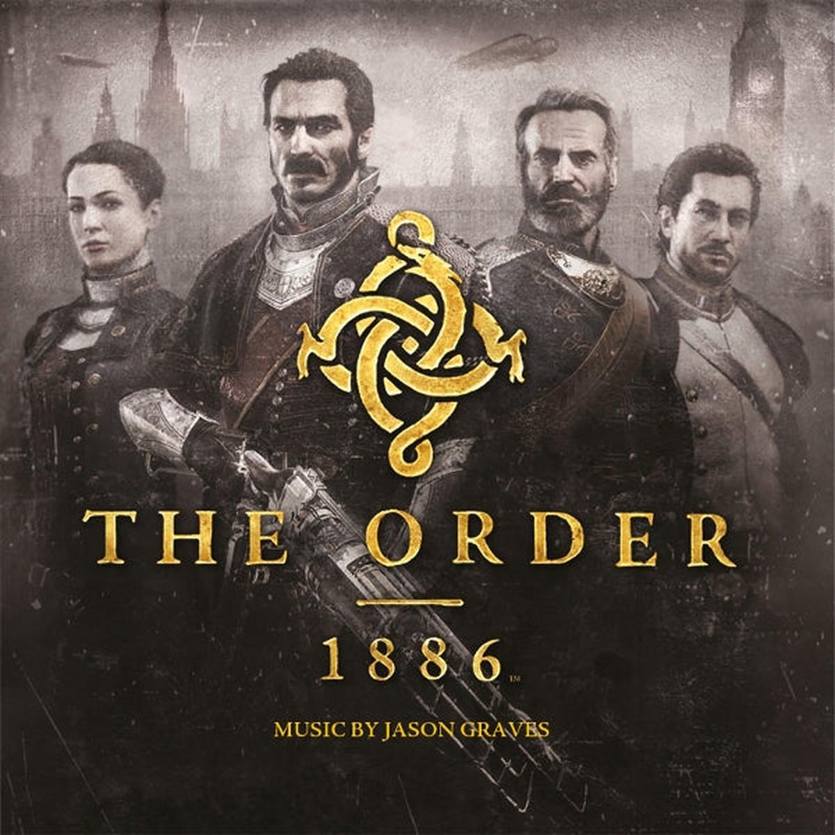 Jason Graves - The Order: 1886 (LP)