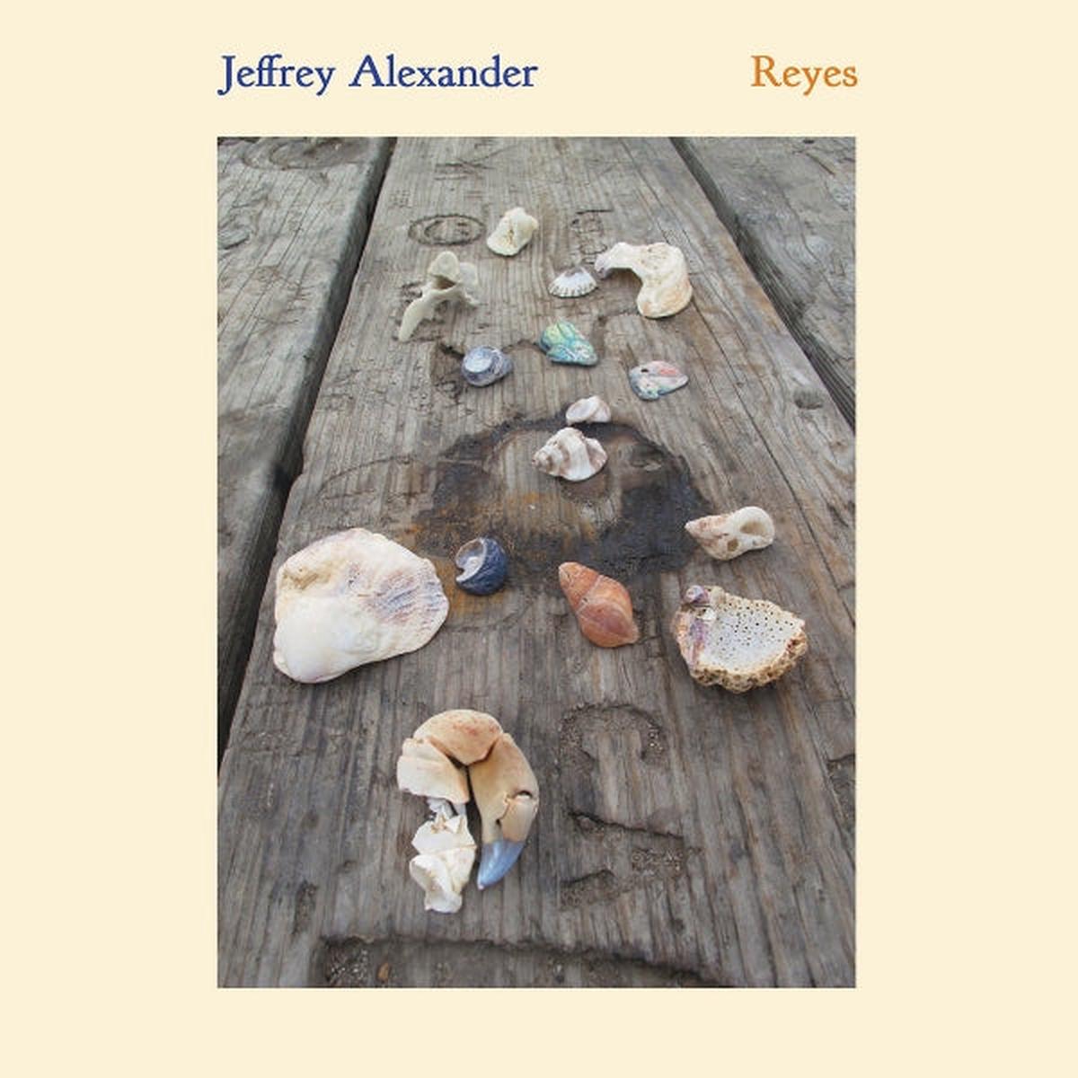 Jeffrey Alexander - Reyes (LP)
