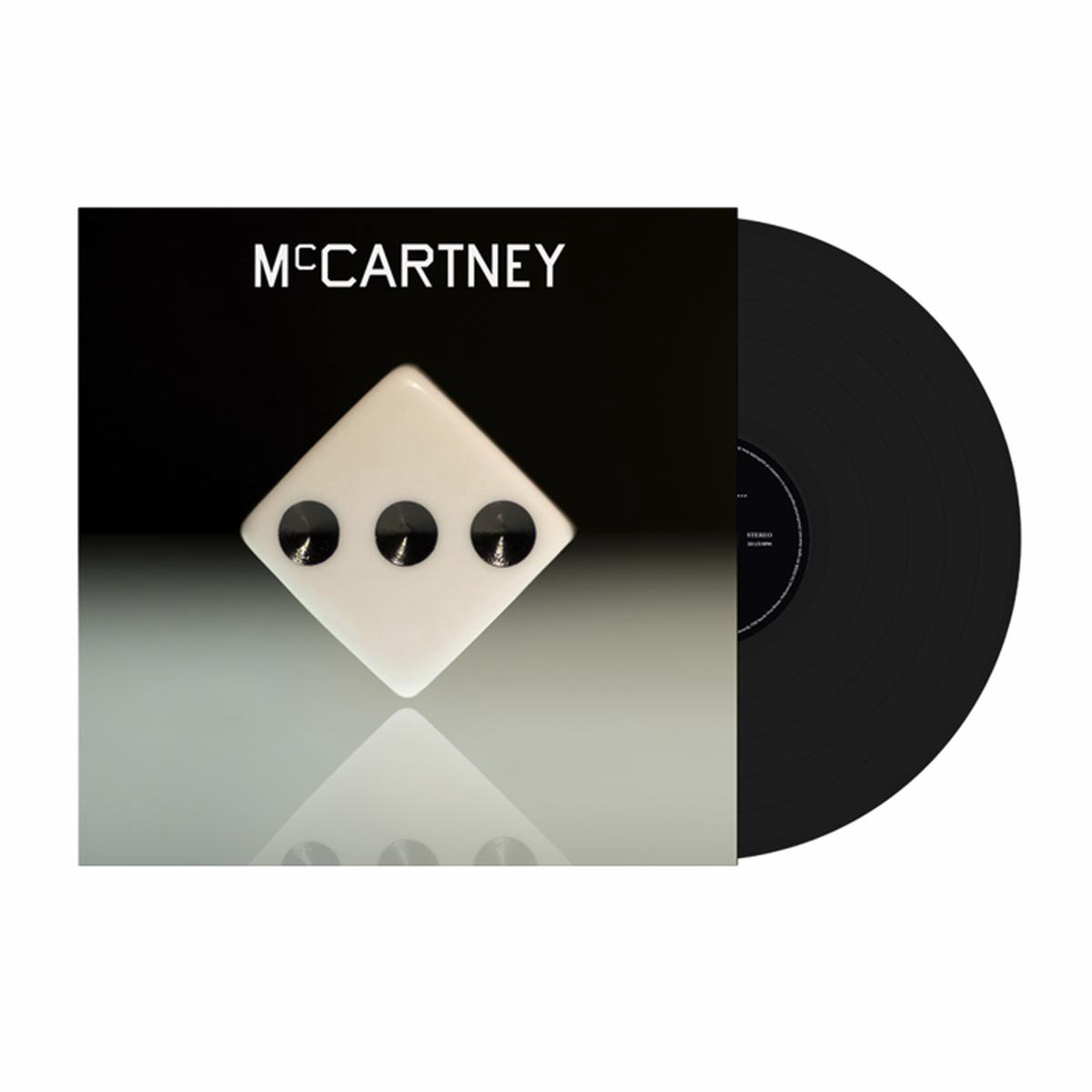 McCartney III Viny LP