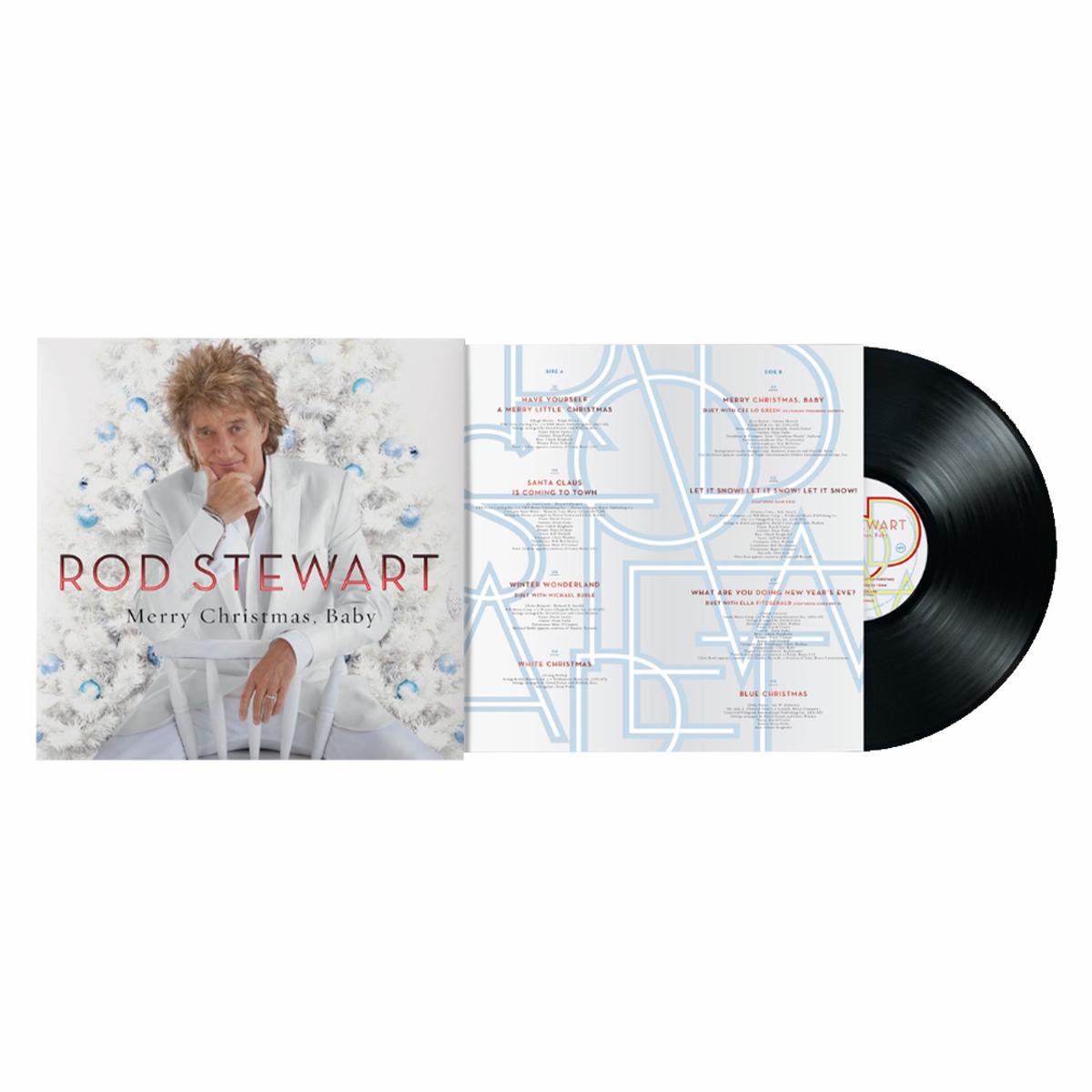 Merry Christmas, Baby: Vinyl 2LP