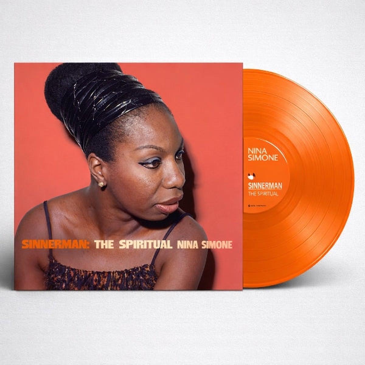 Nina Simone - Sinnerman: the Spiritual Nina Simone (LP)