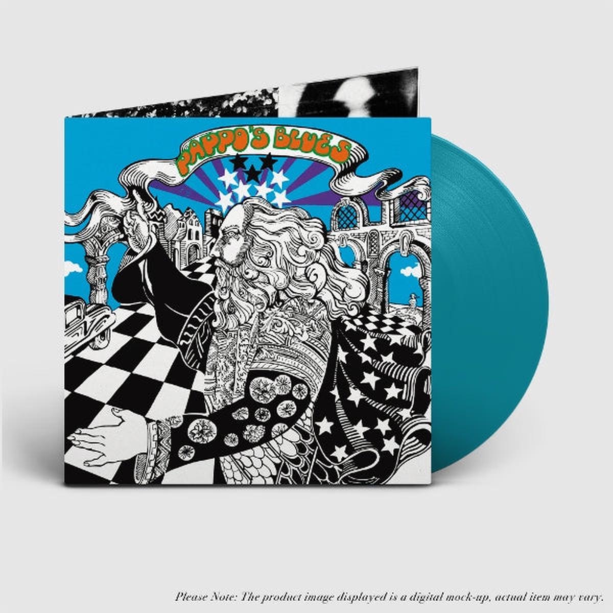 Pappo's Blues - Vol. 3 (LP)