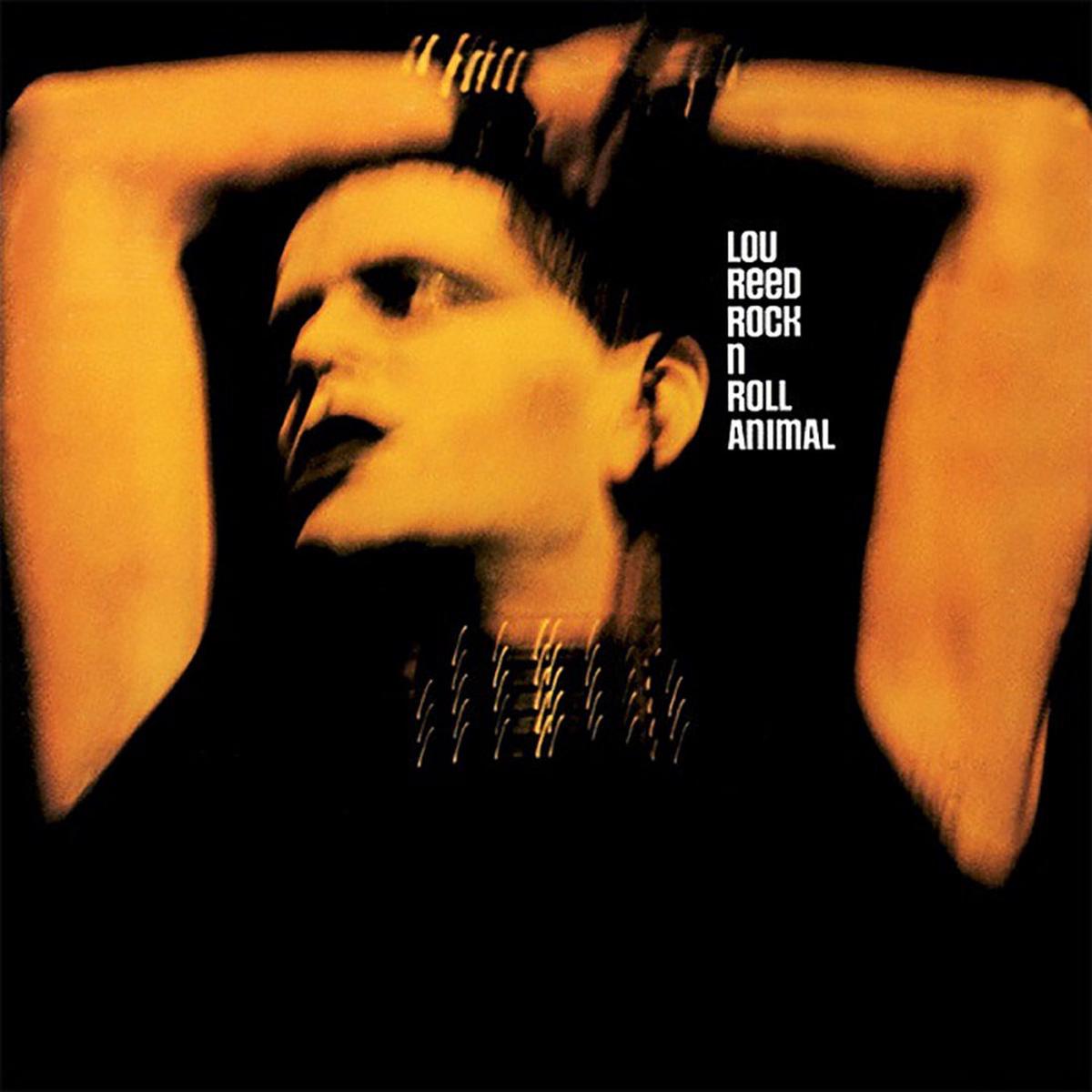 Rock 'n' Roll Animal: Vinyl LP