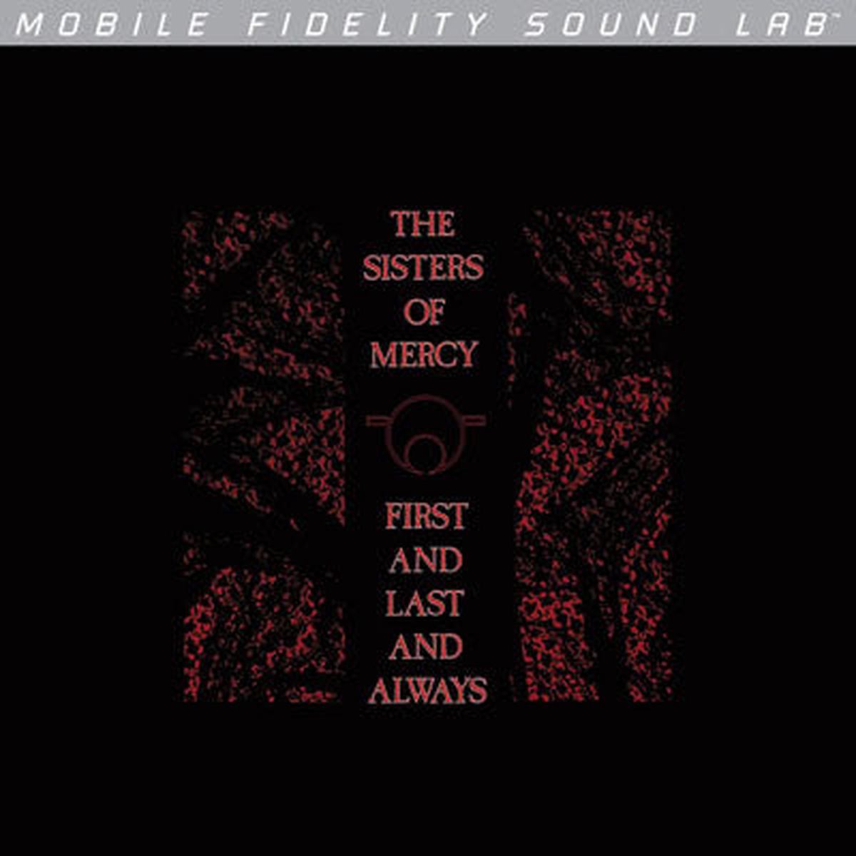 SISTERS OF MERCY 8211 FIRST 038 LAST 038 ALWAYS REMASTERED 8211 LP