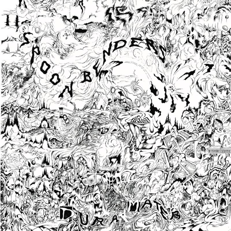 Spoon Benders - Dura Mater (LP)
