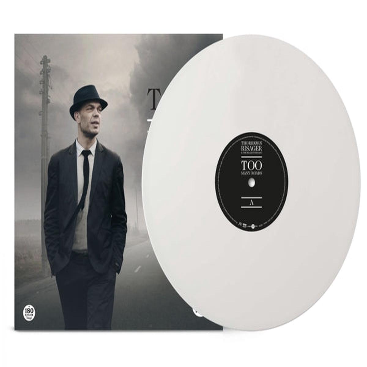 Thorbjorn Risager & Black Tornado - Too Many Roads (LP)