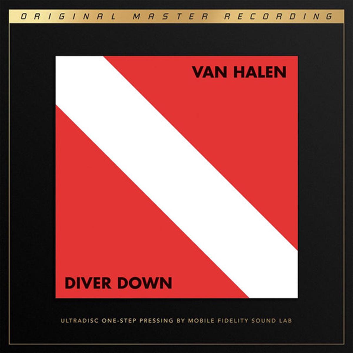 Van Halen - Diver Down (2 LPs)