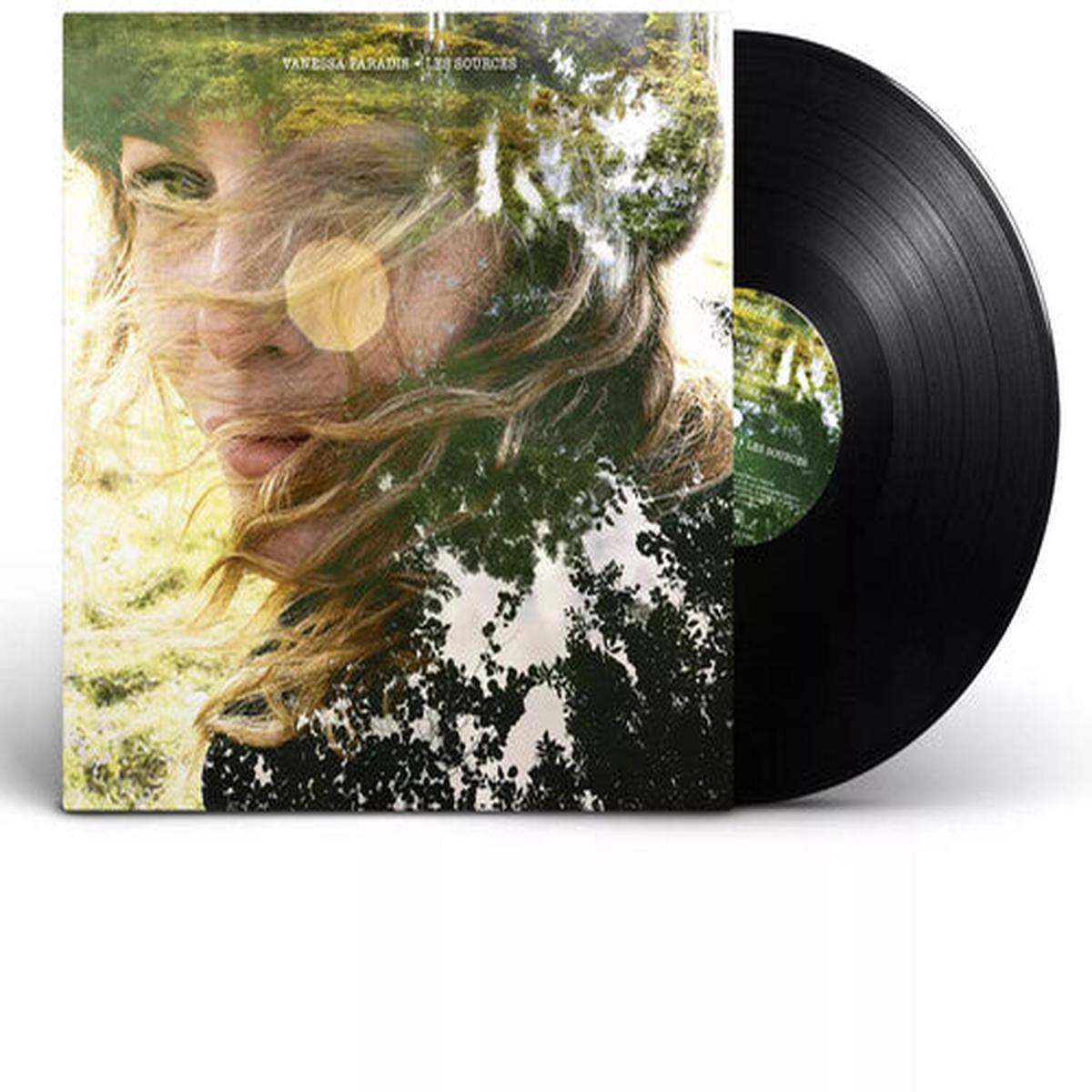 Vanessa Paradis: Les Sources - VINYL LP