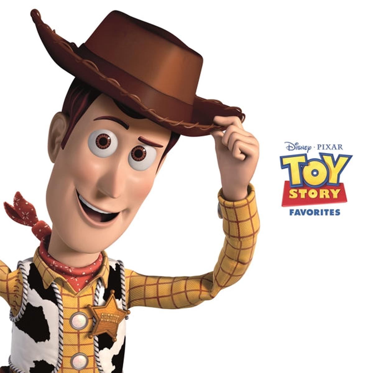 Various - Toy Story Favorites (LP)