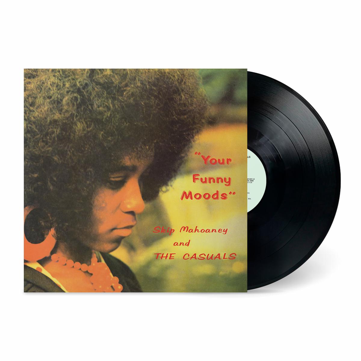 Your Funny Moods (50th Anniversary Edition): Vinyl LP