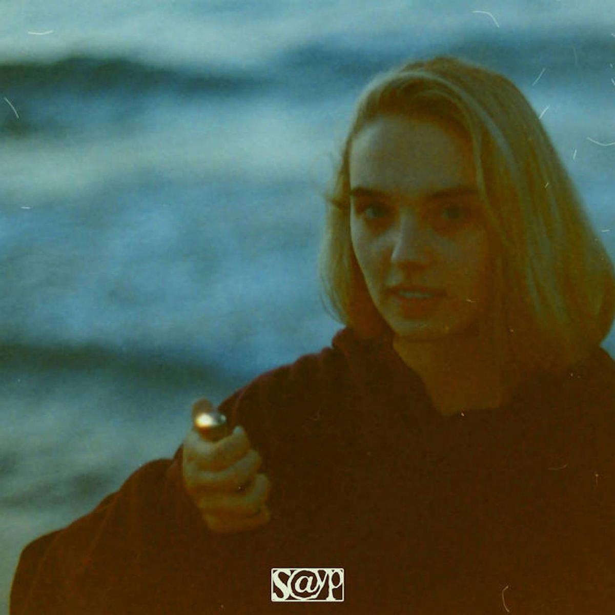 Always Cloudy 12 Serenity Blue Coloured Vinyl