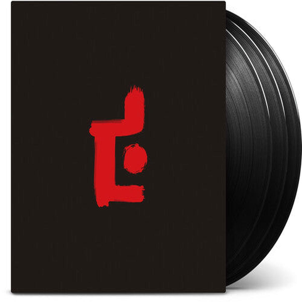 Andrew Andrew Hulshult: Dusk - VINYL LP